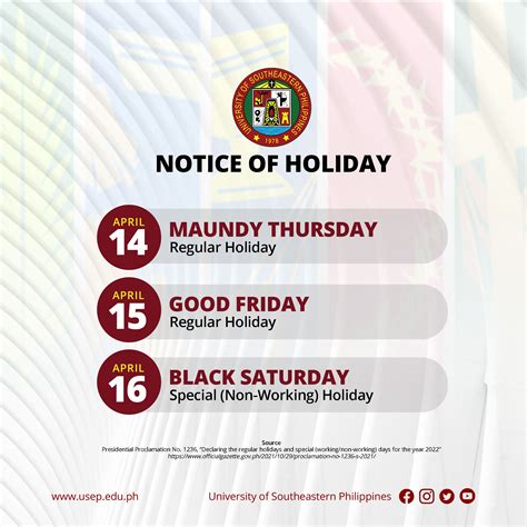holy week date 2022